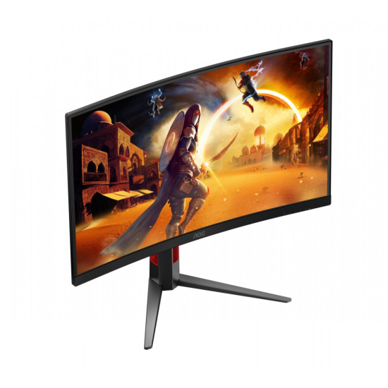 Monitor 27 cali C27G4Z2 Curved VA 260Hz HDMIx2 DP HAS