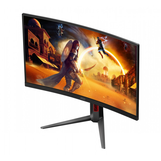Monitor 27 cali C27G4Z2 Curved VA 260Hz HDMIx2 DP HAS
