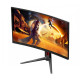 Monitor 27 cali C27G4Z2 Curved VA 260Hz HDMIx2 DP HAS