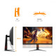 Monitor 27 cali CQ27G4Z2 Curved VA 260Hz HDMIx2 DP