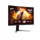 Monitor 27 cali CQ27G4Z2 Curved VA 260Hz HDMIx2 DP