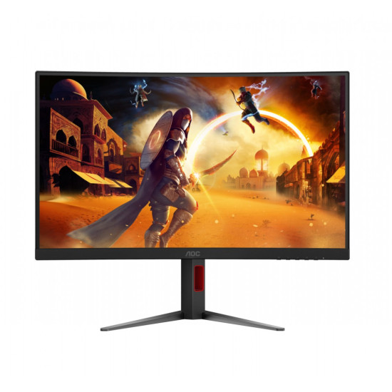 Monitor 27 cali CQ27G4Z2 Curved VA 260Hz HDMIx2 DP