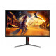 Monitor 27 cali CQ27G4Z2 Curved VA 260Hz HDMIx2 DP