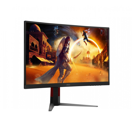 Monitor 27 cali CQ27G4Z2 Curved VA 260Hz HDMIx2 DP