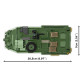 Klocki Stryker M1126 ICV 661 klocków
