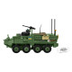 Klocki Stryker M1126 ICV 661 klocków