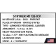 Klocki Stryker M1126 ICV 661 klocków