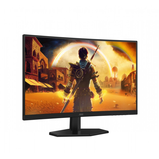 Monitor 27 cali C27G42FE Curved VA 180Hz HDMI DP