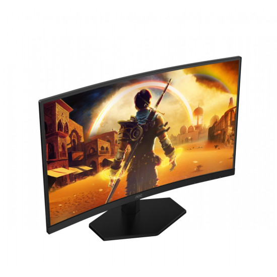 Monitor 27 cali C27G42FE Curved VA 180Hz HDMI DP