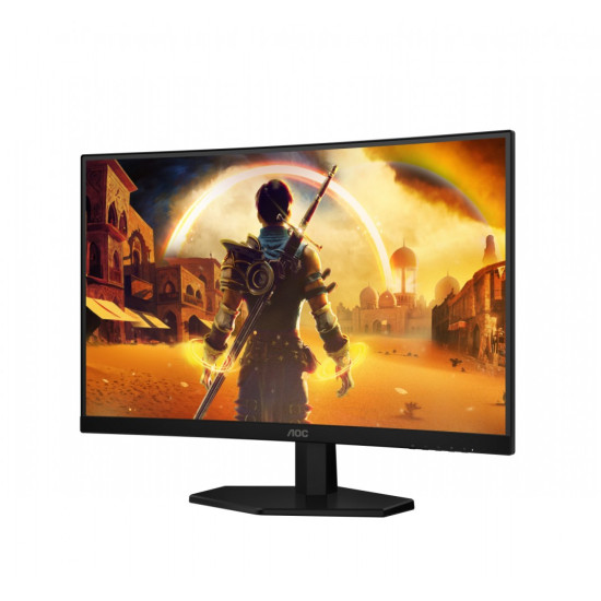 Monitor 27 cali C27G42FE Curved VA 180Hz HDMI DP