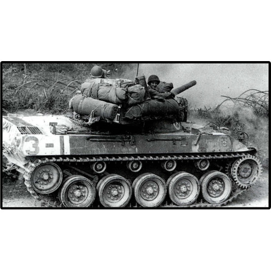 Klocki M18 Hellcat 1026 klocków