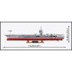 Klocki CVN-65 Aircraft Carrier 6131 klocków