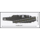 Klocki CVN-65 Aircraft Carrier 6131 klocków