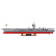 Klocki CVN-65 Aircraft Carrier 6131 klocków