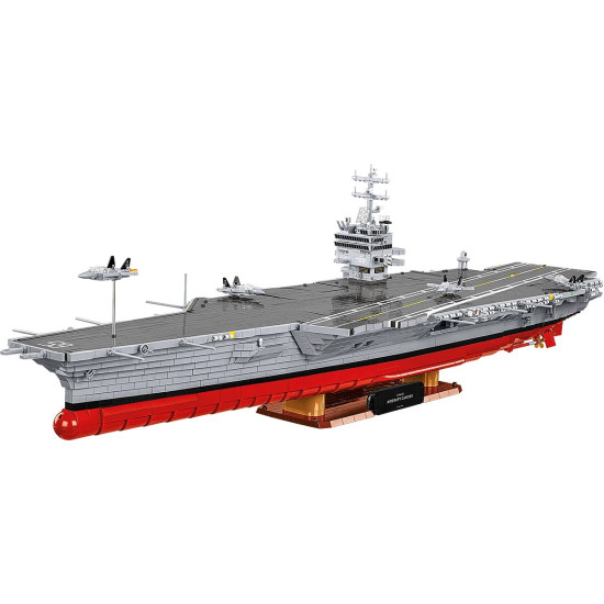 Klocki CVN-65 Aircraft Carrier 6131 klocków
