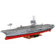 Klocki CVN-65 Aircraft Carrier 6131 klocków