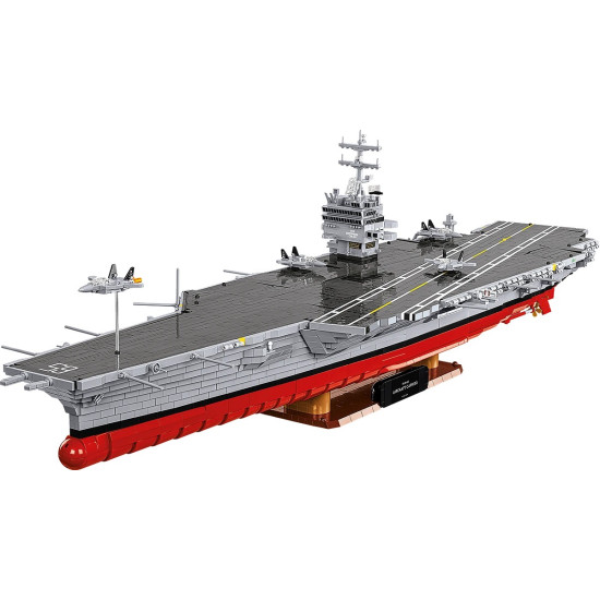 Klocki CVN-65 Aircraft Carrier 6131 klocków