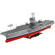 Klocki CVN-65 Aircraft Carrier 6131 klocków