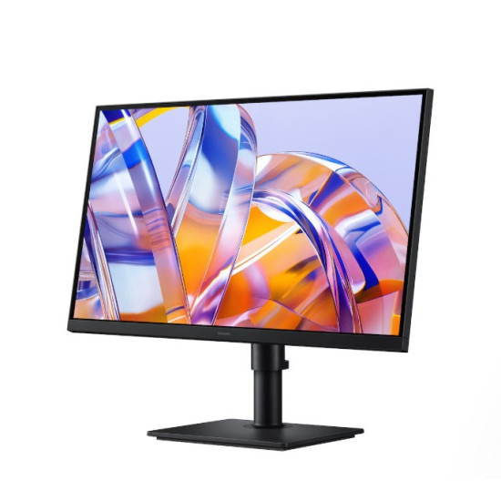 Monitor 27 cali Viewfinity S80UH IPS 3840x2160 UHD 16:9 1xHDMI 1xDP 1xUSB-C 90W 3xUSB-A Easy Connection KVM PIP/PBP 5ms 60Hz HAS+PIV płaski 3YOn-Site 
