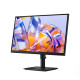 Monitor 27 cali Viewfinity S80UH IPS 3840x2160 UHD 16:9 1xHDMI 1xDP 1xUSB-C 90W 3xUSB-A Easy Connection KVM PIP/PBP 5ms 60Hz HAS+PIV płaski 3YOn-Site 