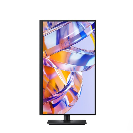 Monitor 27 cali Viewfinity S80UH IPS 3840x2160 UHD 16:9 1xHDMI 1xDP 1xUSB-C 90W 3xUSB-A Easy Connection KVM PIP/PBP 5ms 60Hz HAS+PIV płaski 3YOn-Site 