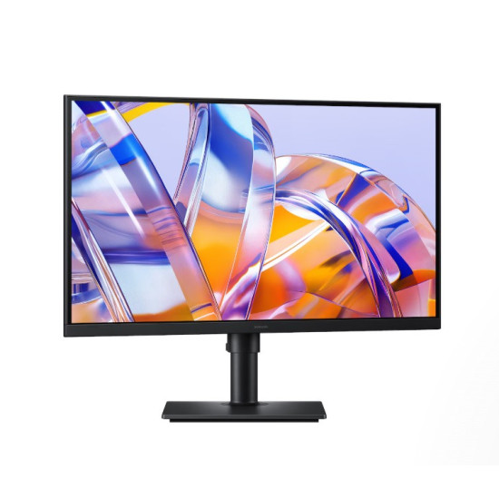 Monitor 27 cali Viewfinity S80UH IPS 3840x2160 UHD 16:9 1xHDMI 1xDP 1xUSB-C 90W 3xUSB-A Easy Connection KVM PIP/PBP 5ms 60Hz HAS+PIV płaski 3YOn-Site 