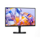 Monitor 27 cali Viewfinity S80UH IPS 3840x2160 UHD 16:9 1xHDMI 1xDP 1xUSB-C 90W 3xUSB-A Easy Connection KVM PIP/PBP 5ms 60Hz HAS+PIV płaski 3YOn-Site 