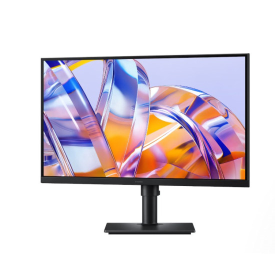 Monitor 27 cali Viewfinity S80UH IPS 3840x2160 UHD 16:9 1xHDMI 1xDP 1xUSB-C 90W 3xUSB-A Easy Connection KVM PIP/PBP 5ms 60Hz HAS+PIV płaski 3YOn-Site 