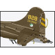 Klocki Boeing B-29 Superfortress 1074 klocków
