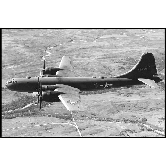 Klocki Boeing B-29 Superfortress 1074 klocków