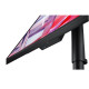 Monitor 32 cale Viewfinity S80H IPS 3840x2160 UHD 16:9 1xHDMI 1xDP 3xUSB-A 1xUSB-B Easy Connection 5ms 60Hz HAS+PIV płaski 3YOn-Site (LS32H804EAUXEN)