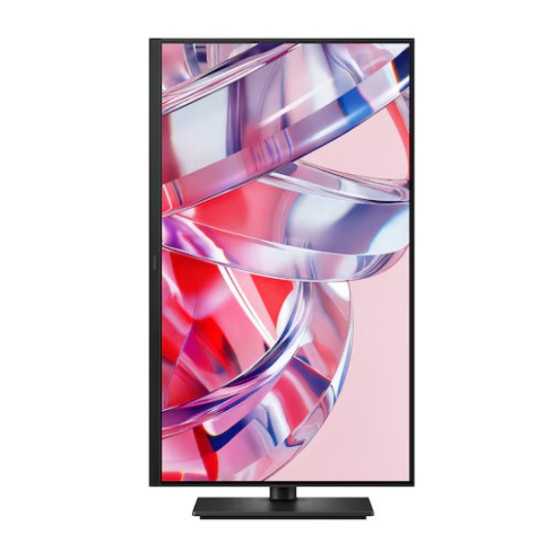 Monitor 32 cale Viewfinity S80H IPS 3840x2160 UHD 16:9 1xHDMI 1xDP 3xUSB-A 1xUSB-B Easy Connection 5ms 60Hz HAS+PIV płaski 3YOn-Site (LS32H804EAUXEN)