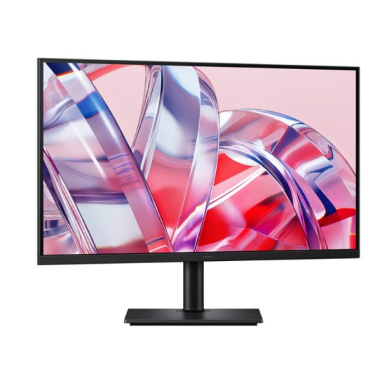 Monitor 32 cale Viewfinity S80H IPS 3840x2160 UHD 16:9 1xHDMI 1xDP 3xUSB-A 1xUSB-B Easy Connection 5ms 60Hz HAS+PIV płaski 3YOn-Site (LS32H804EAUXEN)