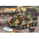 Klocki Pz.Kpfw.V Panther Ausf.A 1152 klocki 