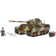 Klocki Pz.Kpfw.V Panther Ausf.A 1152 klocki 