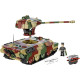 Klocki Pz.Kpfw.V Panther Ausf.A 1152 klocki 