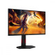 Monitor 24.5 cala 25G4ZR Fast IPS 260Hz HDMIx2 DP Pivot
