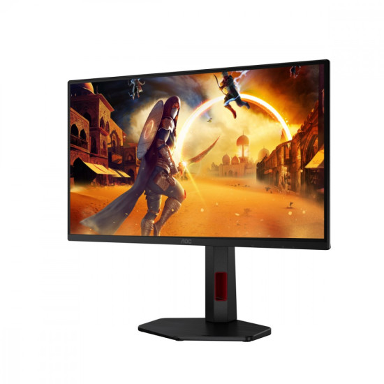 Monitor 24.5 cala 25G4ZR Fast IPS 260Hz HDMIx2 DP Pivot