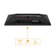 Monitor 24.5 cala 25G4ZR Fast IPS 260Hz HDMIx2 DP Pivot
