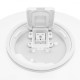 Lampa LED z czujnikiem PIR sufitowa MCE537 