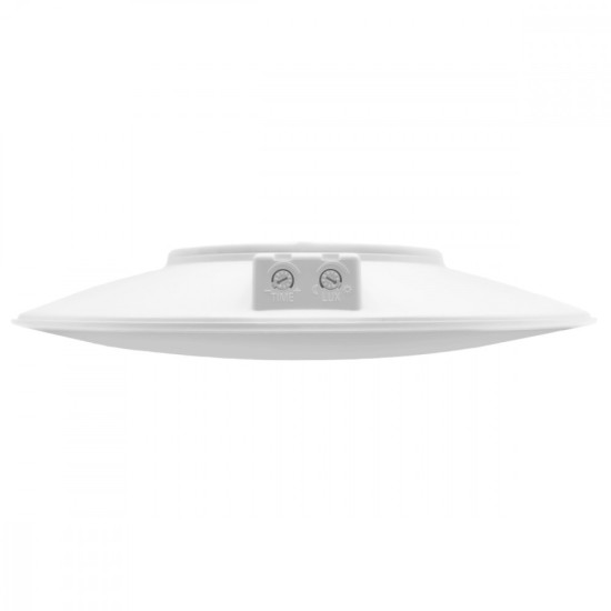 Lampa LED z czujnikiem PIR sufitowa MCE537 