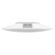 Lampa LED z czujnikiem PIR sufitowa MCE537 