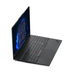 Laptop ThinkPad E16 G4 21Y400ALPB W11Pro AI 7 345/16GB/512GB/INT/16.0 WUXGA/BLACK/3YRS OS + C02 offset 