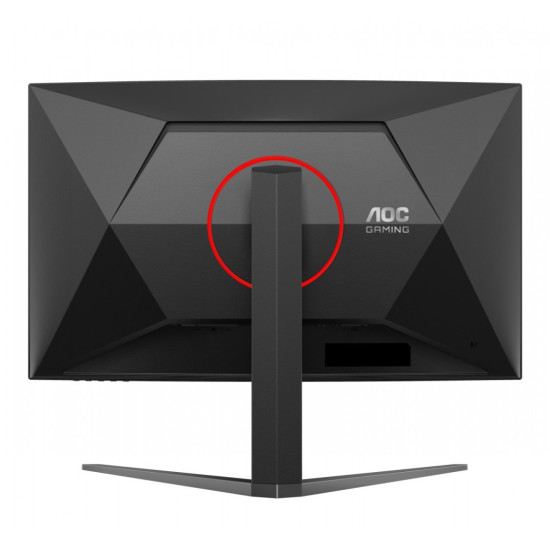 Monitor 31.5 cala C32G4Z Curved VA 260Hz HDMI DP HAS Głośniki