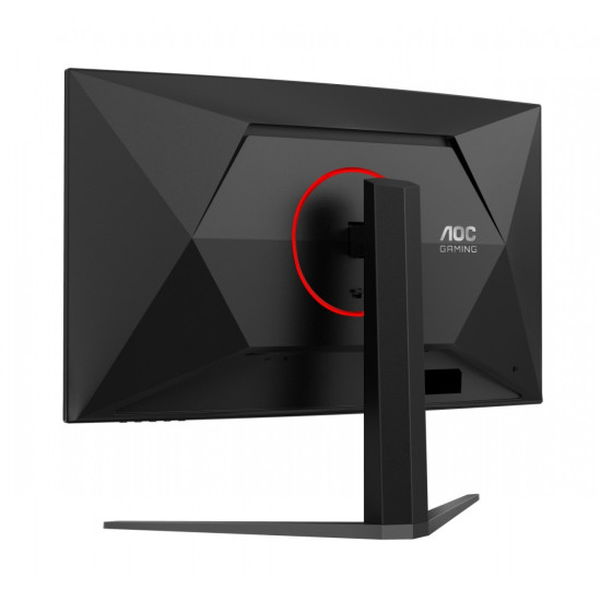 Monitor 31.5 cala C32G4Z Curved VA 260Hz HDMI DP HAS Głośniki