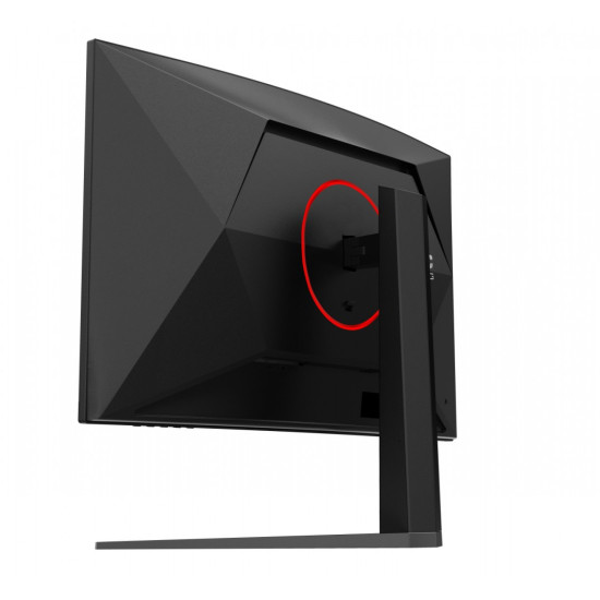 Monitor 31.5 cala C32G4Z Curved VA 260Hz HDMI DP HAS Głośniki