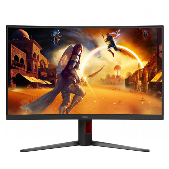 Monitor 31.5 cala C32G4Z Curved VA 260Hz HDMI DP HAS Głośniki