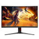 Monitor 31.5 cala C32G4Z Curved VA 260Hz HDMI DP HAS Głośniki