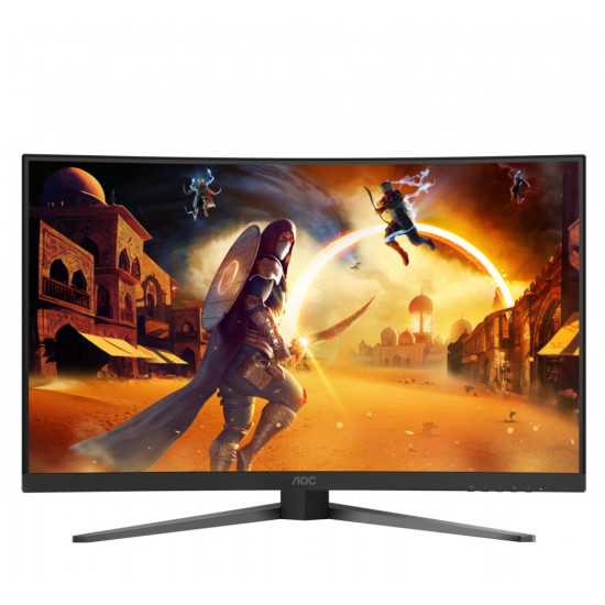Monitor 31.5 cala C32G4Z Curved VA 260Hz HDMI DP HAS Głośniki