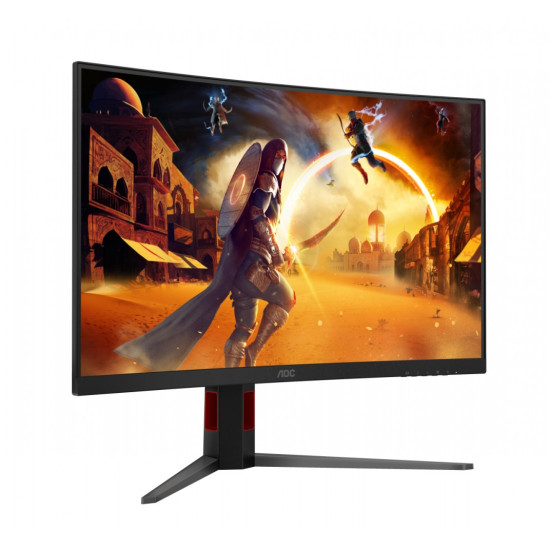 Monitor 31.5 cala C32G4Z Curved VA 260Hz HDMI DP HAS Głośniki